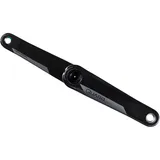 Quarq D2 Dub Carbon Kurbel - Black / Gloss Grey - 172.5 mm
