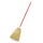 Peggy Perfect Stiel Reisstrohbesen 130 cm Rot 5 St.