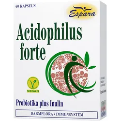 Espara Acidophilus forte (60 Kps)