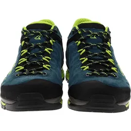 Lowa Delago GTX LO Herren Petrol/Limone 44