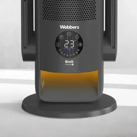 Webber Luftreiniger APG7800 schwarz
