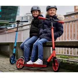 Hudora Scooter Up 200 cyan