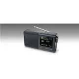 Muse M-117 DB (DAB+, FM), Radio, Schwarz