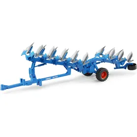 Bruder 02250 - Lemken Aufsattel-Drehpflug Vari-Titan 1:16