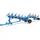 Bruder 02250 - Lemken Aufsattel-Drehpflug Vari-Titan 1:16