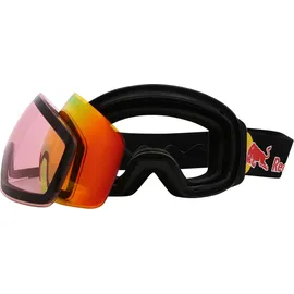 Red Bull Spect Schneebrille JON-02RE2 orange red mirror