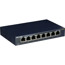TP-Link TL-SG108 8-port Gigabit Switch
