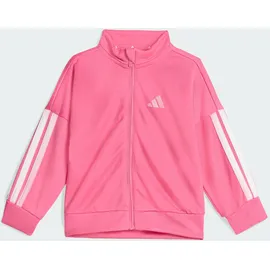 adidas Essentials CLIMACOOL Kids Trainingsanzug Pink Fusion/White/White 62