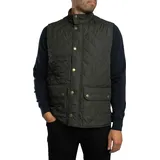 BARBOUR Lowerdale-Weste, Grün XL