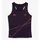 Nox-Xtreme Nox Pro ärmelloses T-shirt - Blackberry - S