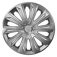 Radzierblende Strong Silber 16 Zoll 4er Set