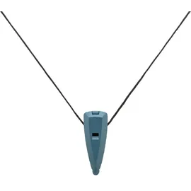 Trixie Pfeife Hundespielzeug mehrfarbig 6 cm