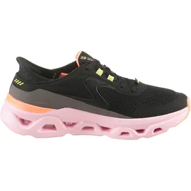 SKECHERS Glide Step Altus Black Synthetic / Mesh / Multi Trim 39