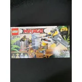LEGO The Ninjago Movie Mantarochen-Flieger (70609)