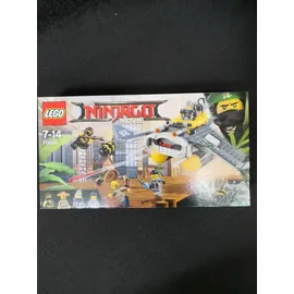 LEGO The Ninjago Movie Mantarochen-Flieger (70609)