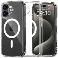 techprotect iPhone 16 Hybrid Case transparent
