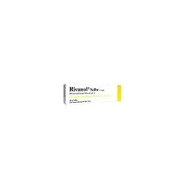 Dermapharm Rivanol Salbe