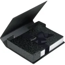 SoldanPlus Gurtband-Ordner CLASSIC 3347000 70mm schwarz