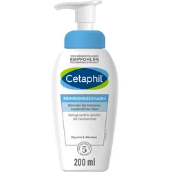 Cetaphil Reinigungsschaum 200 ml