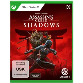 Assassin’s Creed Shadows - Standard Edition [Xbox Series X]