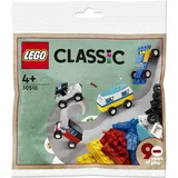 LEGO Classic 90 Jahre Autos 30510