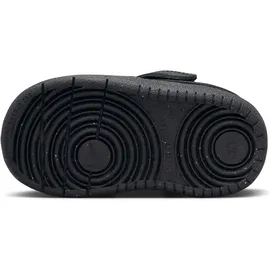 Nike Court Borough Low Recraft Kids Black/Black/Black 25