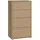 Forte Alice Springs 54,8 x 99,1 x 34,9 cm Eiche Holzdekor / Beige