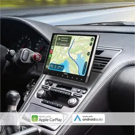 Zenec Z-N1000 | Infotainment System mit 9" / 22,9 cm Display