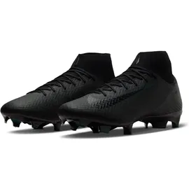 Nike Mercurial Superfly 10 Academy FG/MG Fußballschuhe Herren 002 black/black-deep jungle 38
