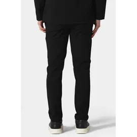pas de monaco Bengaline Pants Normal Schwarz M
