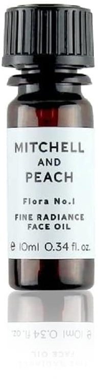 Flora No.1 Fine Radiance Face Oil 10ml
