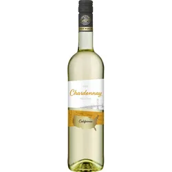 OverSeas Kalifornien Chardonnay Weißwein 0,75L