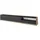 SKRAUT HOME Lowboard 310x50x37 cm Schwarz Eiche Holzwerkstoff