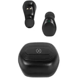 CELLY FLIP2 Kopfhörer True Wireless Stereo (TWS) im Ohr Anrufe/Musik USB Typ-C Bluetooth Schwarz
