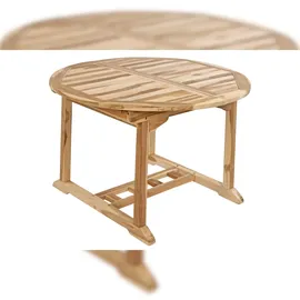 SAM Outillage Gartentisch Ausziehbar (120-170)xcm Beige