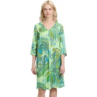 Betty Barclay Sommerkleid Grün 38