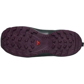 Salomon Xa Pro V8 Kinder Grau 31