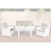 CLP Dekokissen 10er Set für Fisolo 0 x 0 cm Beige