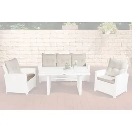 CLP Dekokissen 10er Set für Fisolo 0 x 0 cm Beige