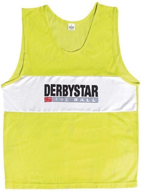 Derbystar Trainingsleibchen - gelb Boy