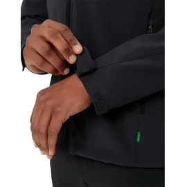 Vaude Cyclone Jacke - Black - M