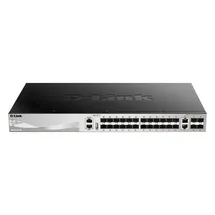 D-Link Stack Switch DGS-3130-30S/E