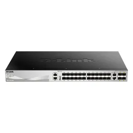 D-Link Stack Switch DGS-3130-30S/E