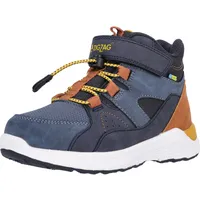 ZigZag Nurcon Schnürschuh sportliches Design blau
