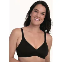 Rosa Faia by Anita Soft BH- Selma Pure- Größe 90B schwarz - 90B