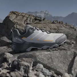 adidas Terrex Skychaser AX5 Wanderschuh - Off white/matte silver/grey three 46