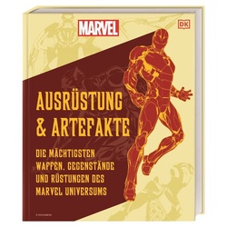 MARVEL Ausrüstung und Artefakte