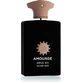 Amouage Library Collection Opus XIII Silver Oud Eau de Parfum 100 ml