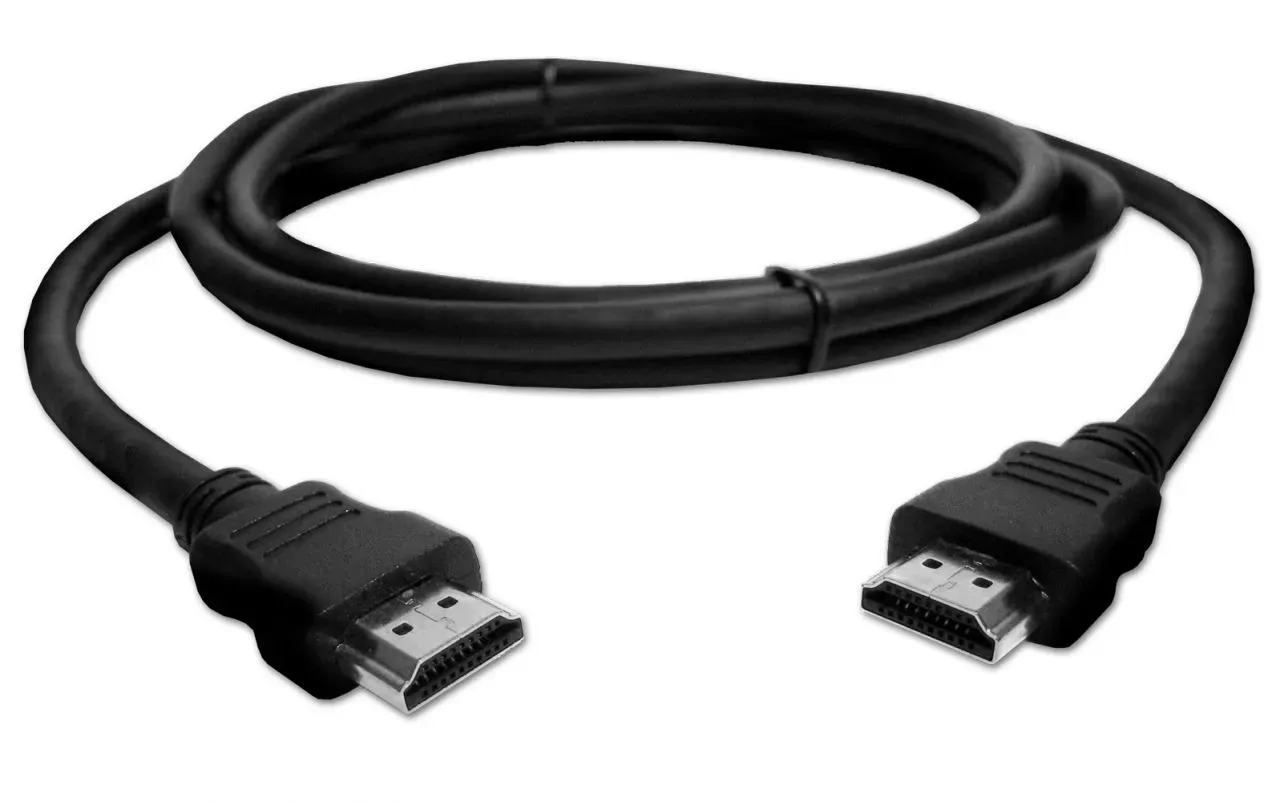 HDMI zu HDMI Kabel - Typ A zu A - 1,5 bis 1,8 Meter