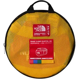 The North Face Base Camp Duffel XS TNF Blue/TNF Red/Summit Gold
